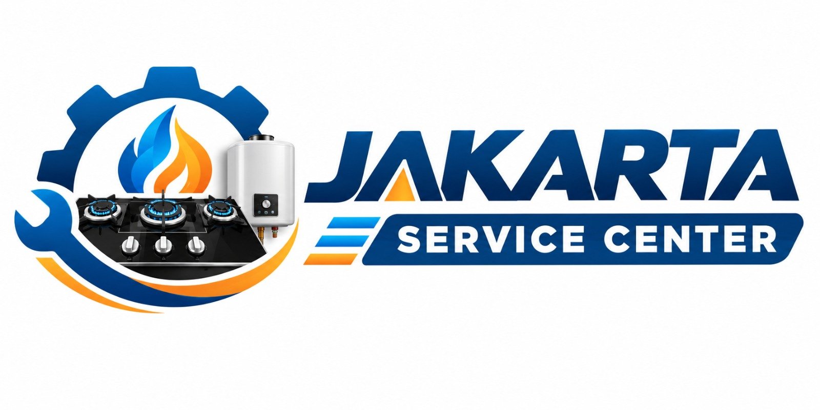Jakarta Service Center Logo
